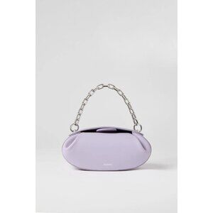 B-131. Yuzefi Purple Dinner Roll Bag